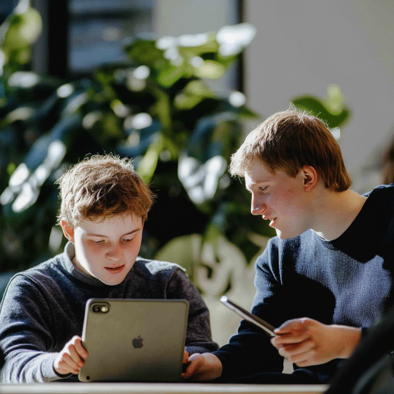 Suhtlusseadme valik ja taotlemine: praktilised sammud perele