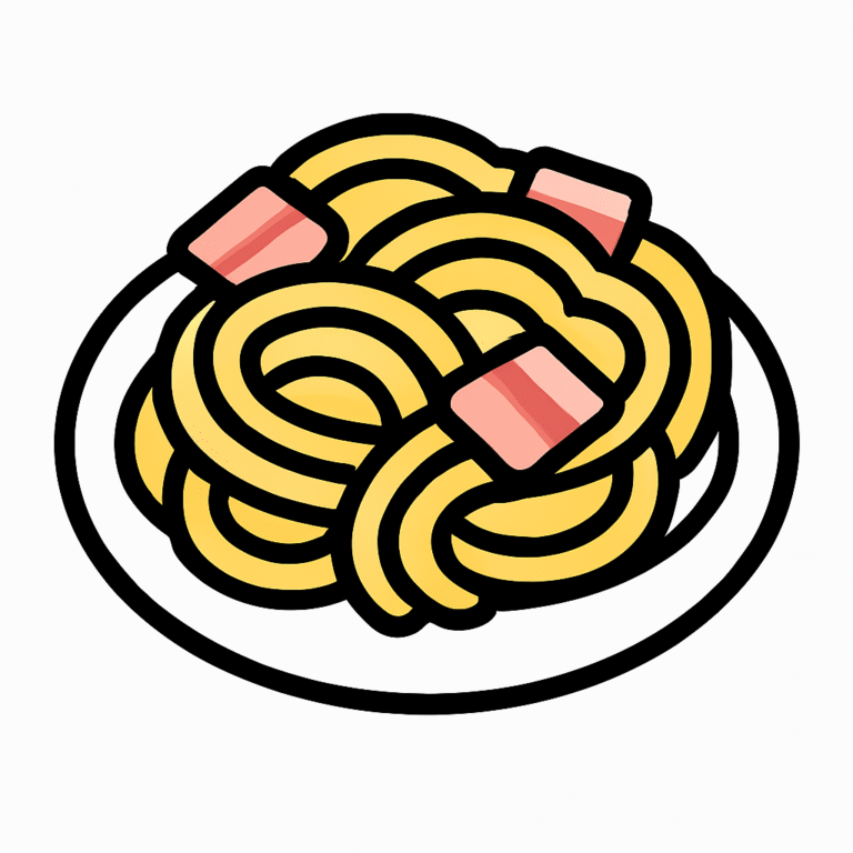 pasta Carbonara